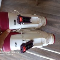 Дамски ски обувки и щеки, снимка 5 - Зимни спортове - 38051408