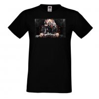 Мъжка тениска Motorhead 3, снимка 2 - Тениски - 32915546