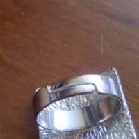 Дамски пръстен, снимка 3 - Пръстени - 26844567