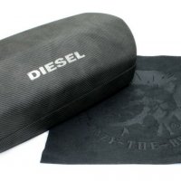 DIESEL 🍊 Оригинален нов калъф за слънчеви очила – кутия, снимка 6 - Слънчеви и диоптрични очила - 37342388