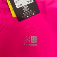 Лека цикламена ветровка Karrimor размери S, M, снимка 7 - Якета - 38400450