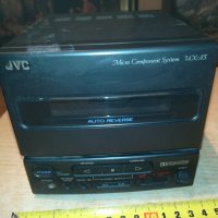 jvc deck/amplifier made in japan-germany 0304212021, снимка 1 - Ресийвъри, усилватели, смесителни пултове - 32413390