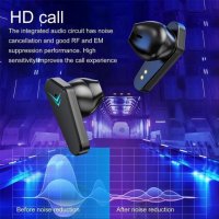 Безжични геймърски слушалки, снимка 3 - Слушалки, hands-free - 36728741