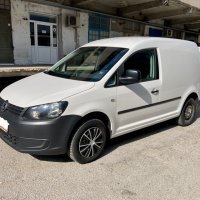 VW Caddy 1.6 TDI ..ТОП СЪСТОЯНИЕ ..!, снимка 2 - Автомобили и джипове - 43257791