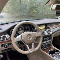Mercedes CLS 550, снимка 6 - Автомобили и джипове - 43121250
