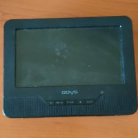 Dvd player с USB за кола ODYS Seal 7, снимка 1 - Плейъри, домашно кино, прожектори - 37769328