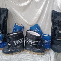 КАТО НОВИ водоустойчиви ТОПЛИ детски АПРЕСКИ Снегоходки,GRANDBOOT®,SNOWFLAKE®,SNOW BOOT®,MOON BOOT®, снимка 15 - Детски боти и ботуши - 35438371