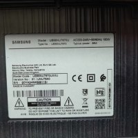 Main board - BN41-02635A (BN94-12845K) TV Samsung UE55NU7670U, снимка 4 - Части и Платки - 43773143