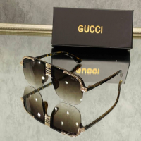 Мъжки и дамски слънчеви очила висок клас Gucci, снимка 3 - Слънчеви и диоптрични очила - 36547493