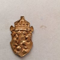 Царски символ кокарда , снимка 3 - Колекции - 37827453