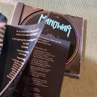 Manowar,Accept, снимка 8 - CD дискове - 43243809
