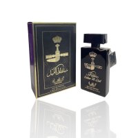 Оригинален мъжки арабски парфюм Manasik Sultan Al Layl 100ML, EAU DE PARFUM, снимка 1 - Мъжки парфюми - 43819238