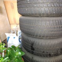 Метални джанти с зимни гуми за Нисан Кашкай 16ц 5 болта, снимка 3 - Гуми и джанти - 43281344