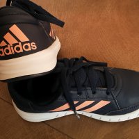 Adidas Размер EUR 29 / UK 11K детски маратонки 190-12-S, снимка 7 - Детски маратонки - 38215596