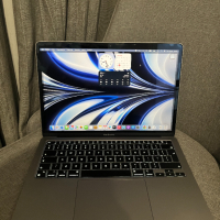 MacBook M1 Air 2020, снимка 1 - Лаптопи за работа - 44908665