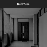 Xiaomi Mijia 2 Lite Интелигентен звънец с камера HD Инфрачервено нощно виждане, снимка 12 - HD камери - 39837756