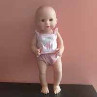 Кукла Бебе Corolle Emma Момиченце 2020 36 см, снимка 6 - Кукли - 43200421