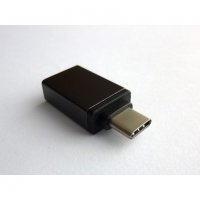 OTG преходник за захранване USB-А 3.0(ж)/TYPE-C(м), снимка 2 - USB кабели - 33233700