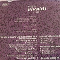 ANTONIO VIVALDI, снимка 6 - CD дискове - 42939494