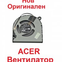Нов Вентилатор за Acer Aspire A517 A515 A315 A314 23.SHXN7.001 DFS541105FC0T 23.GP4N2.001 , снимка 2 - Части за лаптопи - 32312914