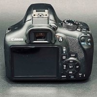 Фотоапарат Canon EOS 1300D, снимка 5 - Фотоапарати - 40285032