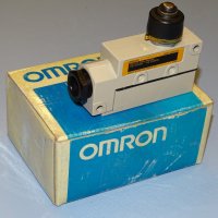 краен изключвател Omron ZV2-N-2G, снимка 6 - Резервни части за машини - 36921835