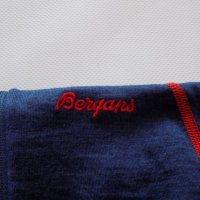 блуза bergans of norway merino фанела елек оригинална туризъм дамска M, снимка 4 - Спортни екипи - 43853772