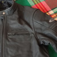 Мъжко моторджийско ново яке, снимка 5 - Якета - 43043420