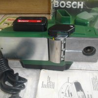 Bosch PHO 2000-Електрическо Ренде-Хобел-Отлично-680 Вата-Нож 82 мм, снимка 14 - Други инструменти - 40209175