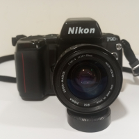Фотоапарат Nikon F-90, снимка 1 - Фотоапарати - 44884172