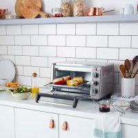 Mини фурна с горещ въздух Russell Hobbs Express Air Fry 26095-56, снимка 7 - Печки, фурни - 38642112