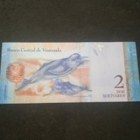Банкнота Венецуела - 12828, снимка 4 - Нумизматика и бонистика - 28234138
