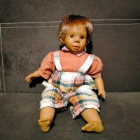 Характерна кукла 38 см, снимка 1 - Колекции - 39141186