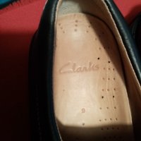 Clarks Active Air нови мъжки есенно зимни 43 1/2,дебела ест. кожа, снимка 8 - Мъжки боти - 43790621