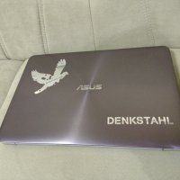 Asus N552V 15.6'' Led /Core i7-6700HQ/16gb.ram/256gb. ssd, снимка 10 - Лаптопи за игри - 43536213