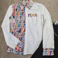 Риза Fendi, снимка 1 - Ризи - 43256938