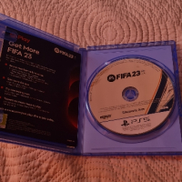 Fifa 23 Ps5, снимка 2 - Игри за PlayStation - 44855004