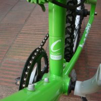 20цола алуминиев велосипед-Cross speedster California , снимка 13 - Велосипеди - 37706523