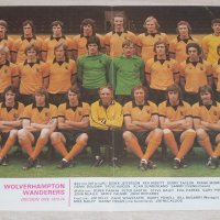 Плакати / снимки на английски отбори от началото на 70-те години Евертън Шефилд У Блякбърн Мидълзбро, снимка 13 - Фен артикули - 32505053