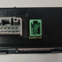 Оригинален USB Hub от Mazda CX5 2021 година D09H-669U0 A , снимка 3 - Части - 43098071