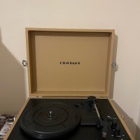 Грамофон Crosley, снимка 3 - Грамофони - 39159700