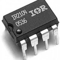 IR2104 MOSFET / IGBT драйвер за мостови и полумостови инвертори, снимка 1 - Друга електроника - 35377361