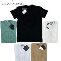 Мъжка тениска Armani Exchange код SS313, снимка 1 - Тениски - 36085463