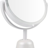 ANGNYA LED огледало за грим, USB с 3 цветни регулируеми светлини, снимка 8 - Други стоки за дома - 43762675