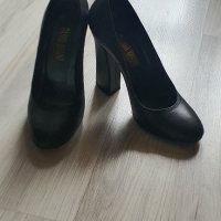 Дамски официални обувки Dario Bruni, снимка 4 - Дамски елегантни обувки - 43697987