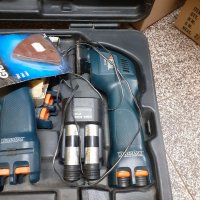 Black and Decker куфар с инструменти 7.2V, снимка 2 - Куфари с инструменти - 39608830