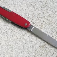 Комбиниран нож ножка HAPO WERKE, снимка 1 - Антикварни и старинни предмети - 43717935