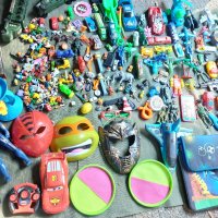 Лот от различни играчки, снимка 2 - Образователни игри - 37279459
