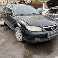 Mazda 323 F 1.3 I на части, снимка 2 - Автомобили и джипове - 36660734