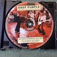 DEEP PURPLE , снимка 13 - CD дискове - 44104446